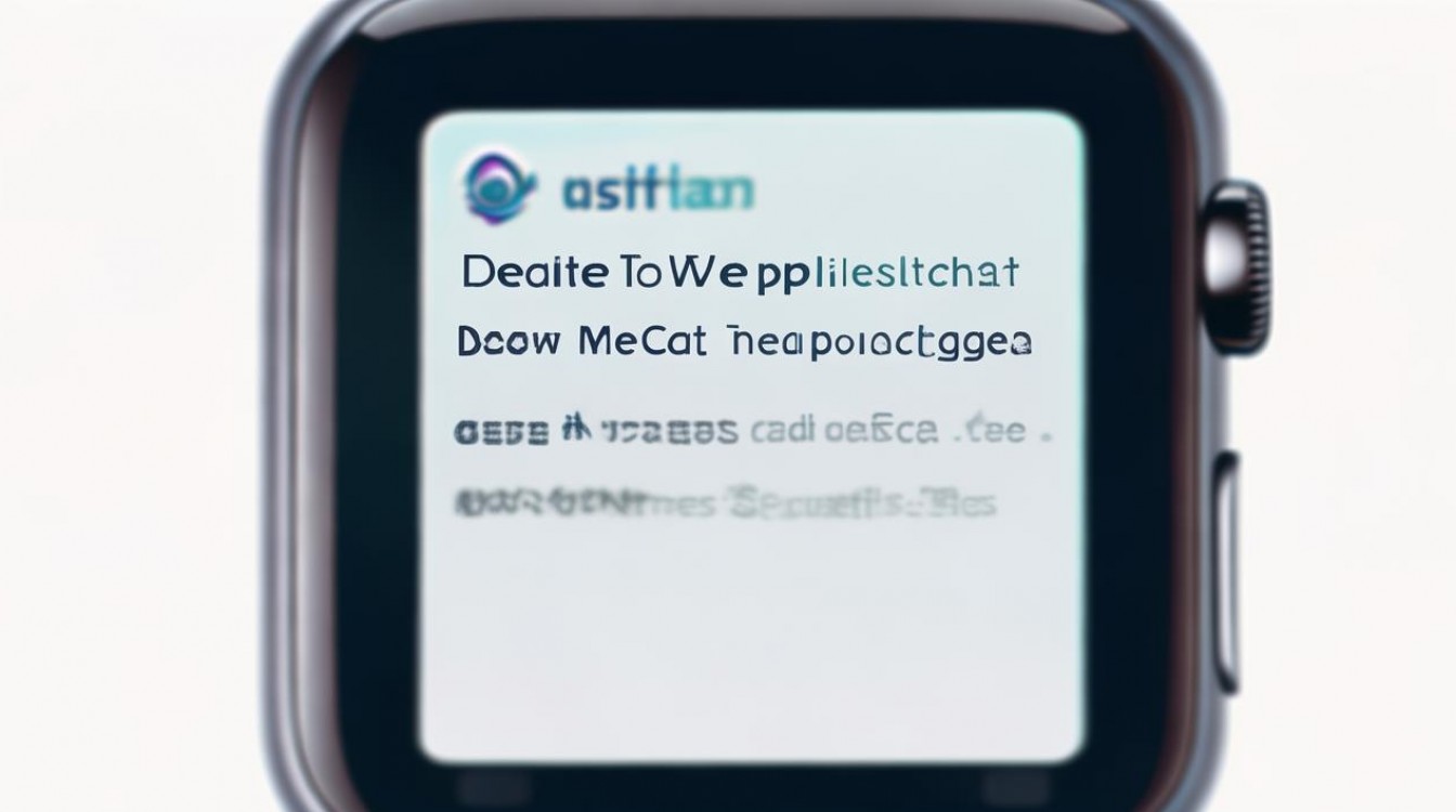 苹果 watch 微信怎么删除？苹果手表微信消息如何彻底清理