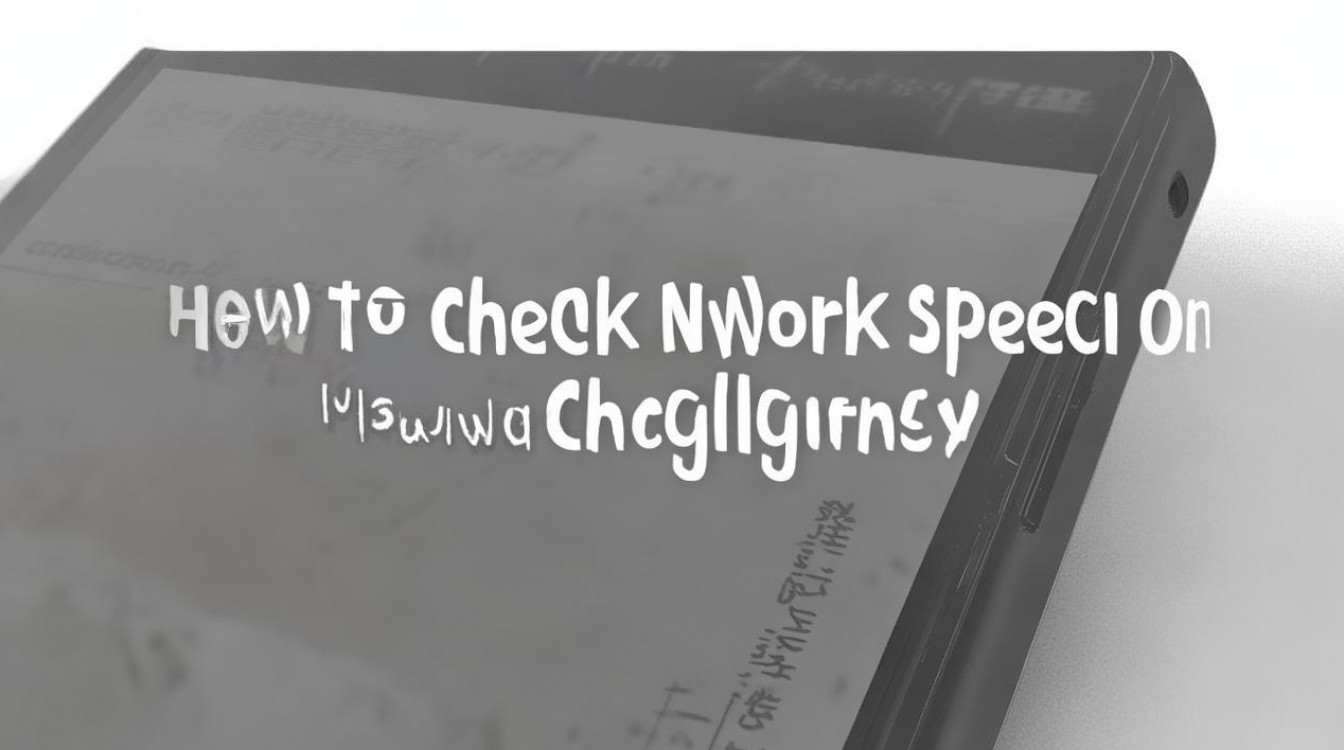 华为畅想 5s 怎么看网速？华为手机查看网速方法