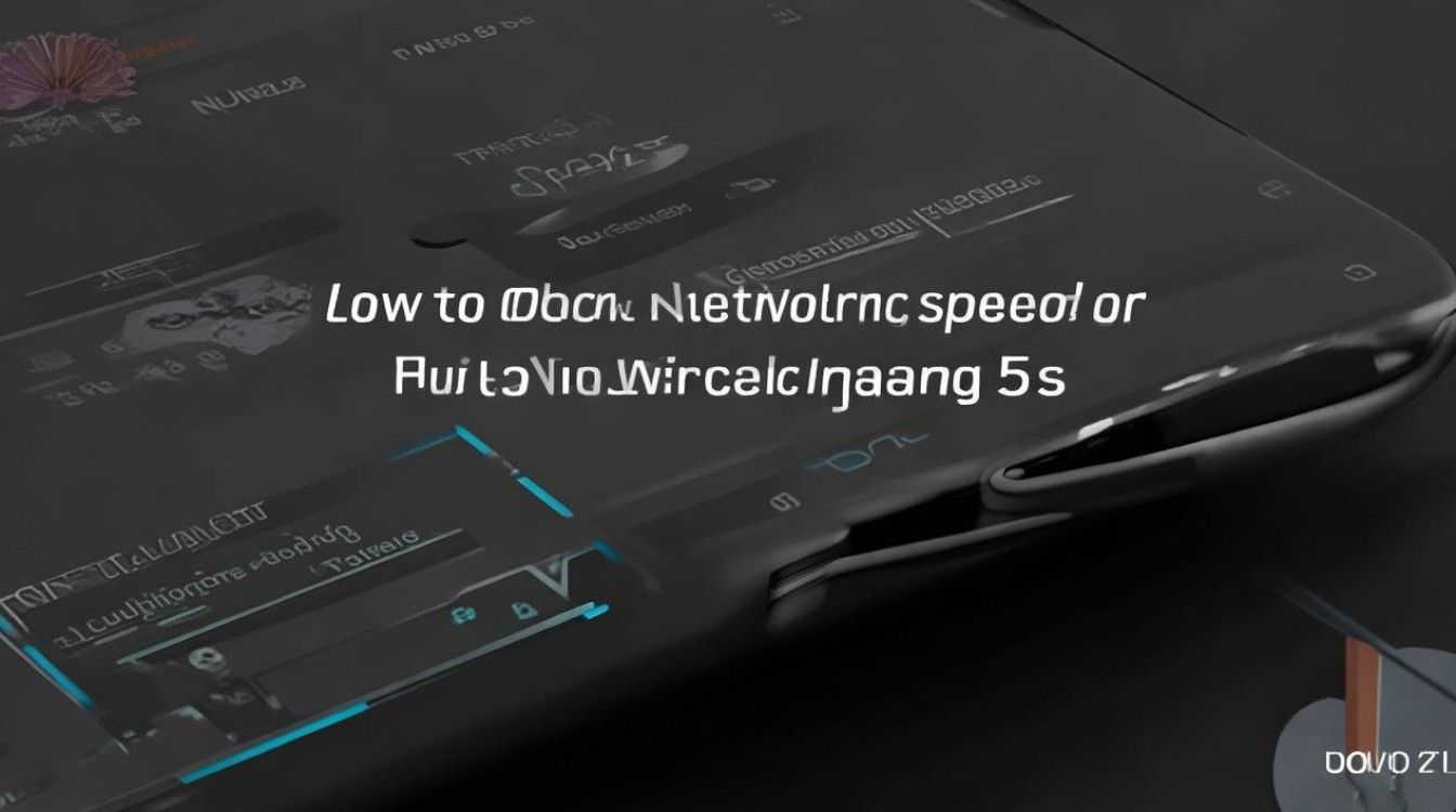 华为畅想 5s 怎么看网速？华为手机查看网速方法