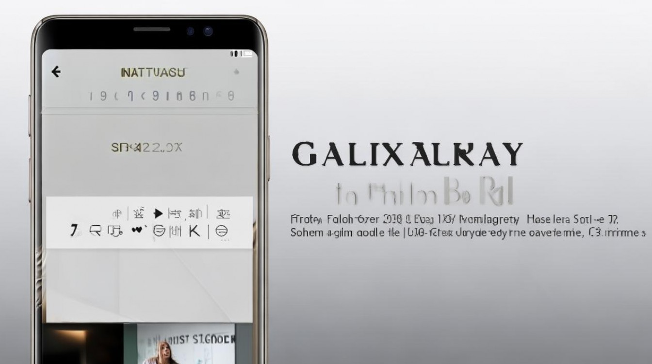 三星拍照镜像功能怎么用，三星手机拍照镜像设置教程
