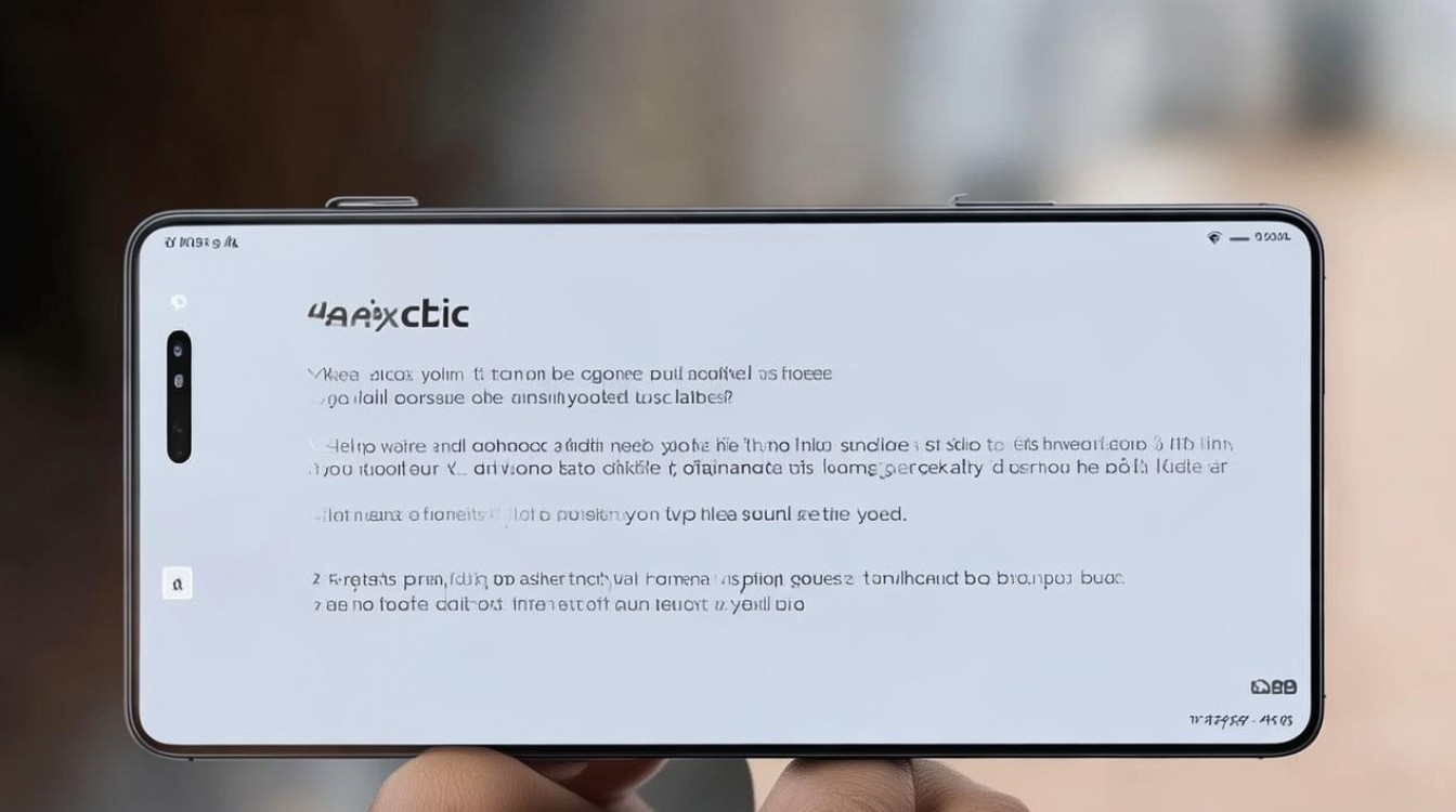 华为畅玩长截图怎么截，华为手机长截图技巧