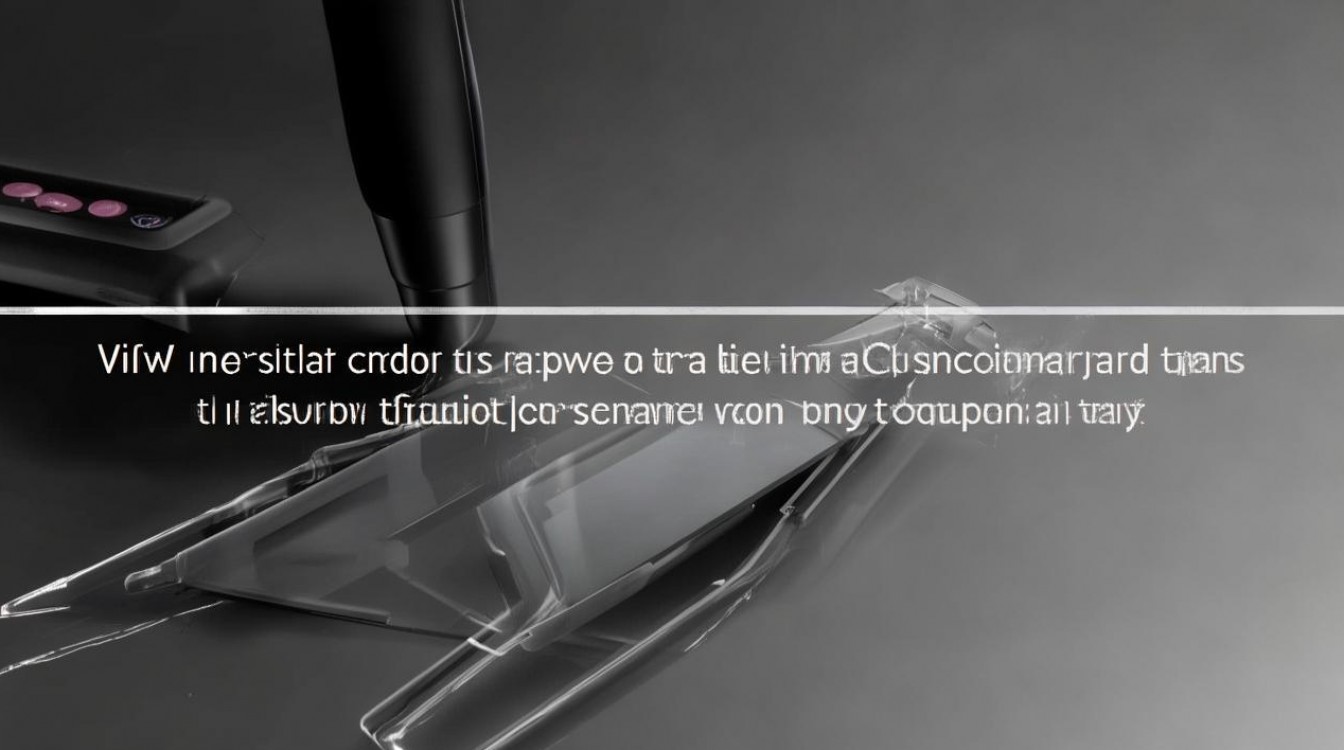 vivo卡槽怎么安？vivo手机卡槽安装教程及注意事项