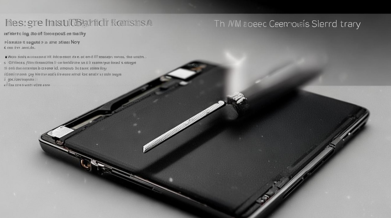 vivo卡槽怎么安？vivo手机卡槽安装教程及注意事项