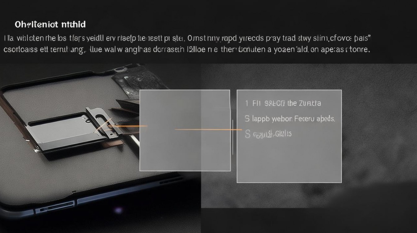 vivo卡槽怎么安？vivo手机卡槽安装教程及注意事项