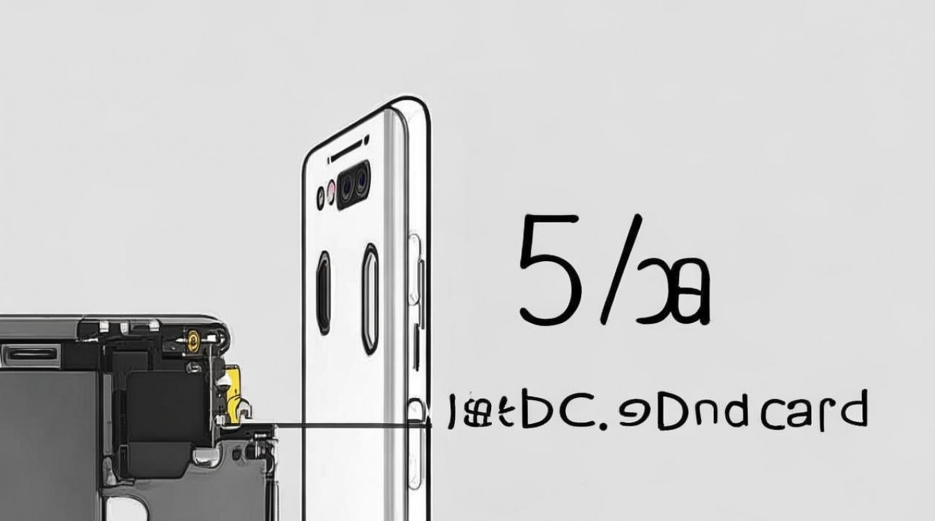 华为畅玩 5a 怎么装 sd 卡，华为畅玩 5a 插入内存卡方法