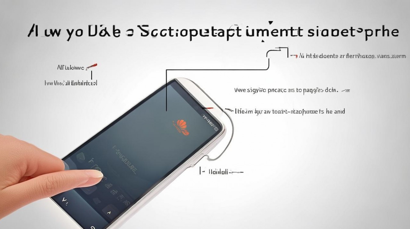 华为y320-u01怎么截屏，华为手机截屏方法大全