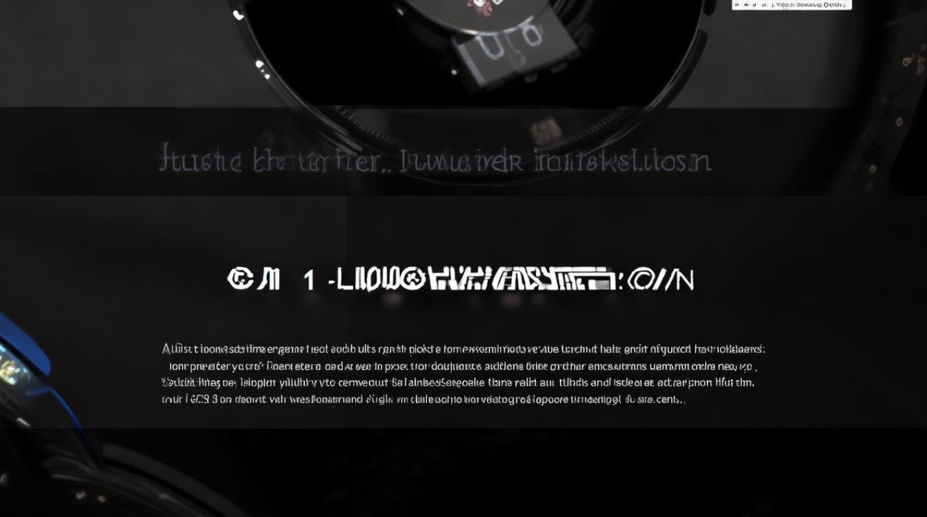 华为watch1怎么使用？华为手表使用教程及常见问题解答