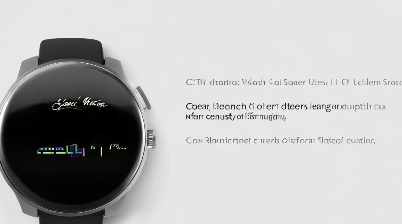 华为watch1怎么使用？华为手表使用教程及常见问题解答