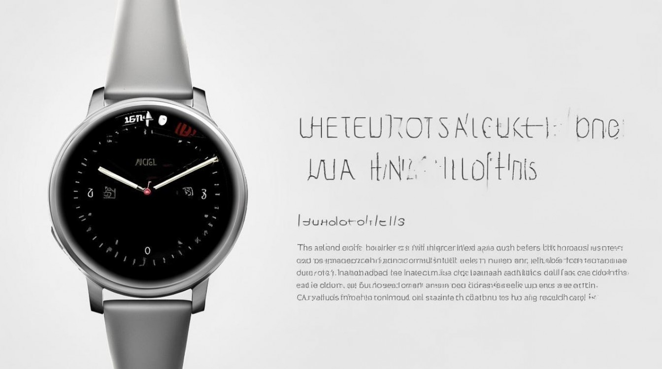 华为watch1怎么使用？华为手表使用教程及常见问题解答