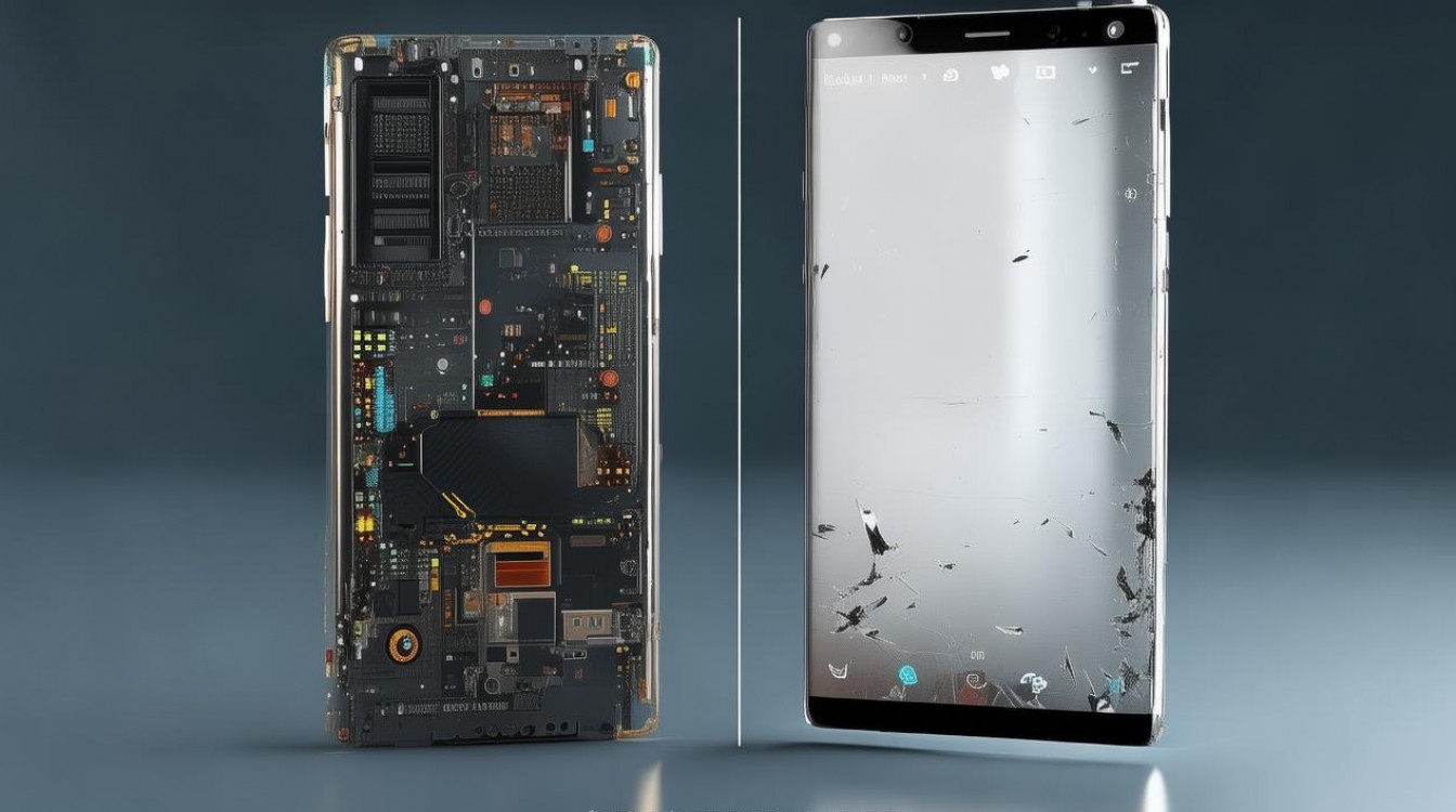 三星怎么看内屏坏了还是外屏，三星手机屏幕维修费用及检测指南