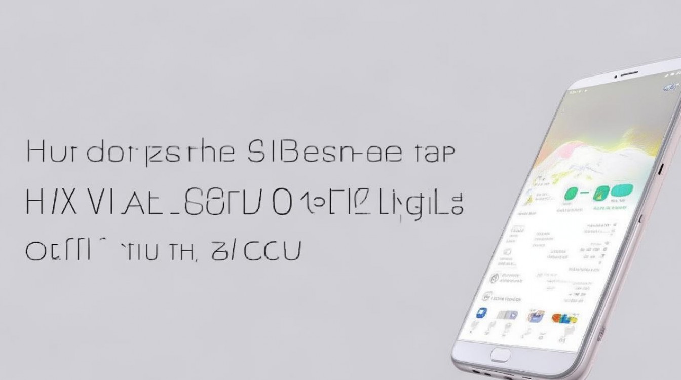 vivox6双卡怎么调，vivox6双卡设置方法