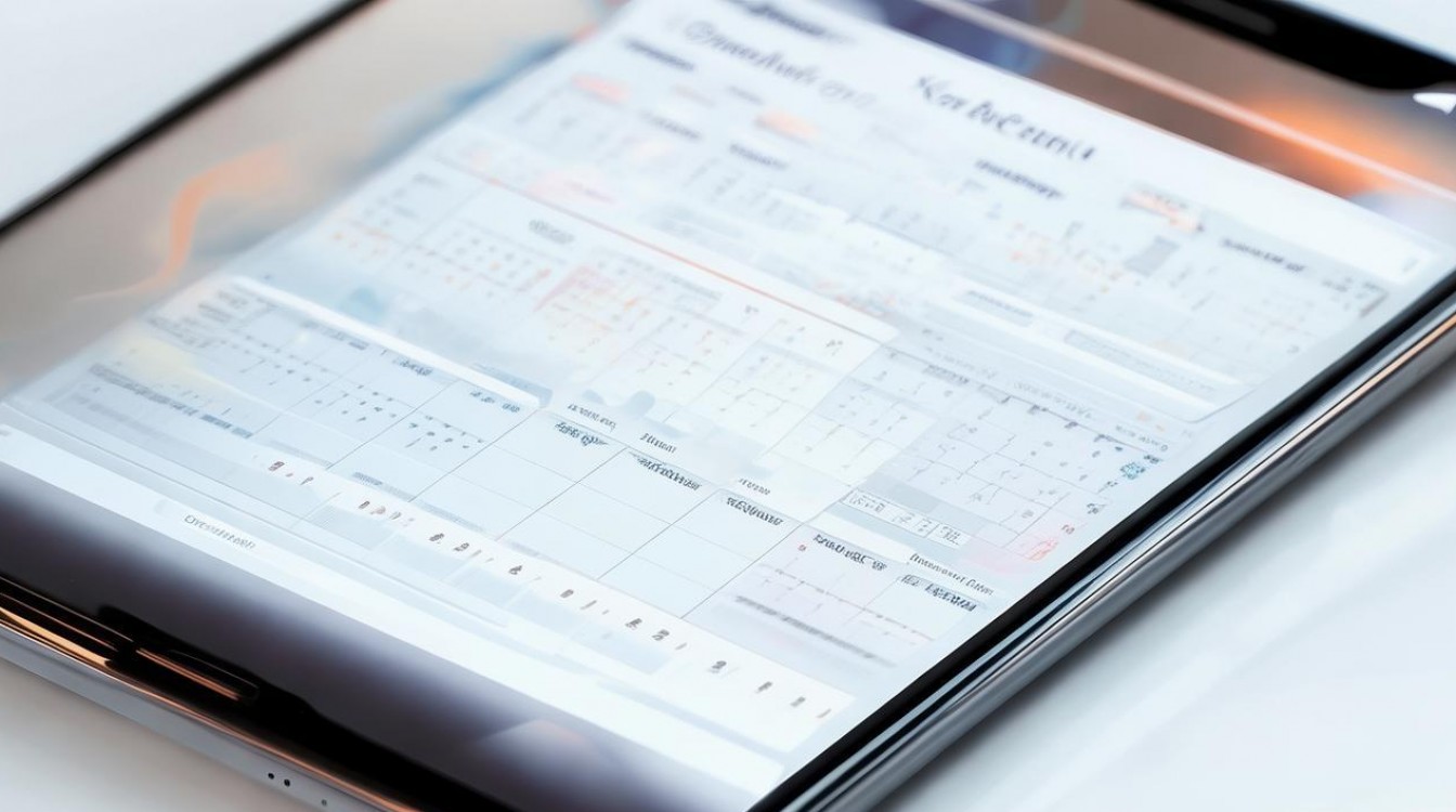 华为v9桌面日历怎么调？华为v9桌面日历设置方法