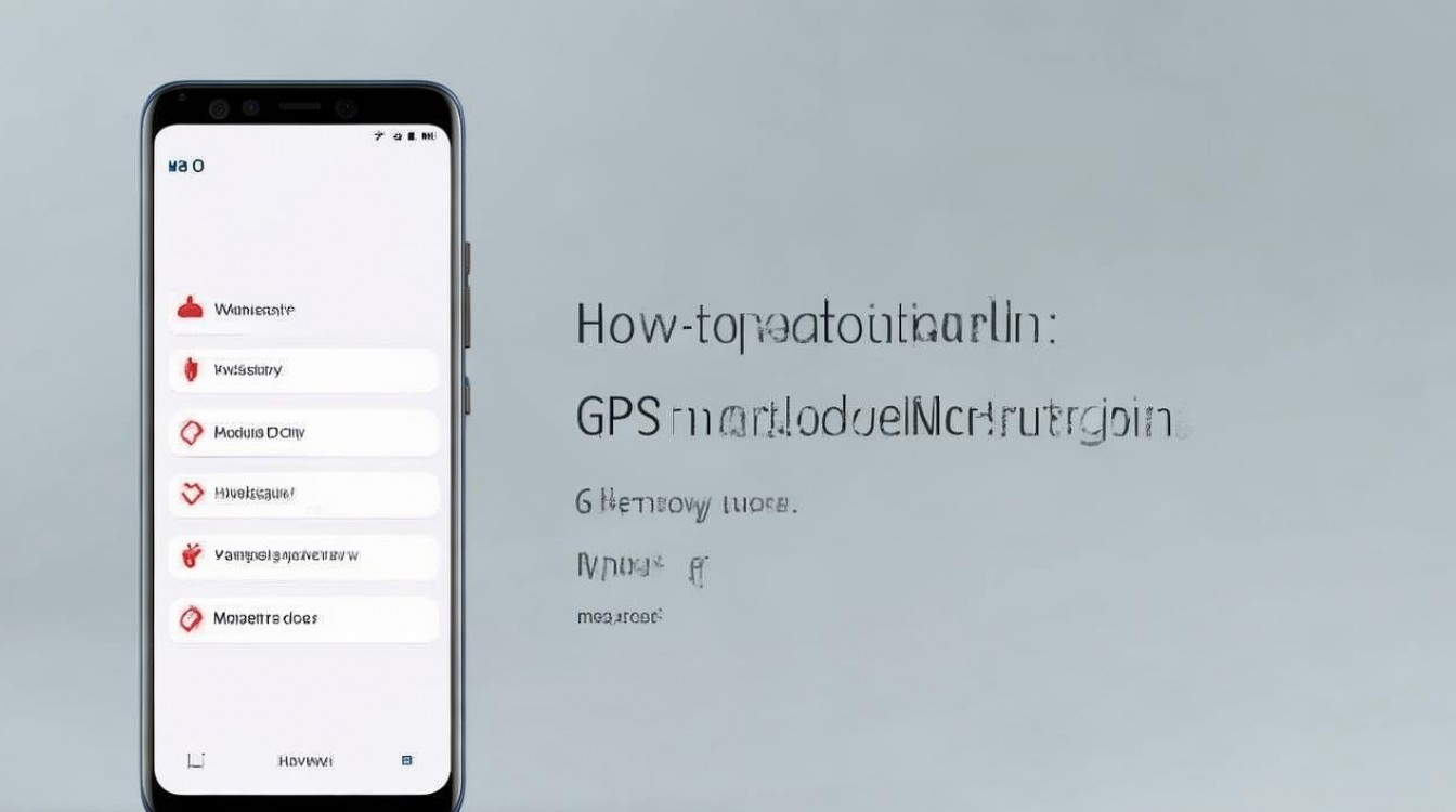 华为v9怎么打开gps定位，华为v9开启gps定位步骤