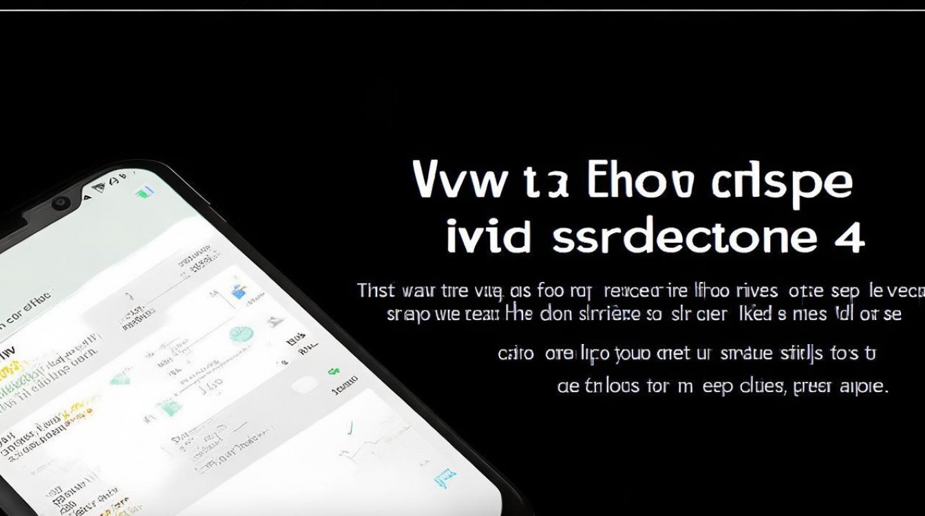 vivo4怎么截视频图？手机截屏视频图片方法