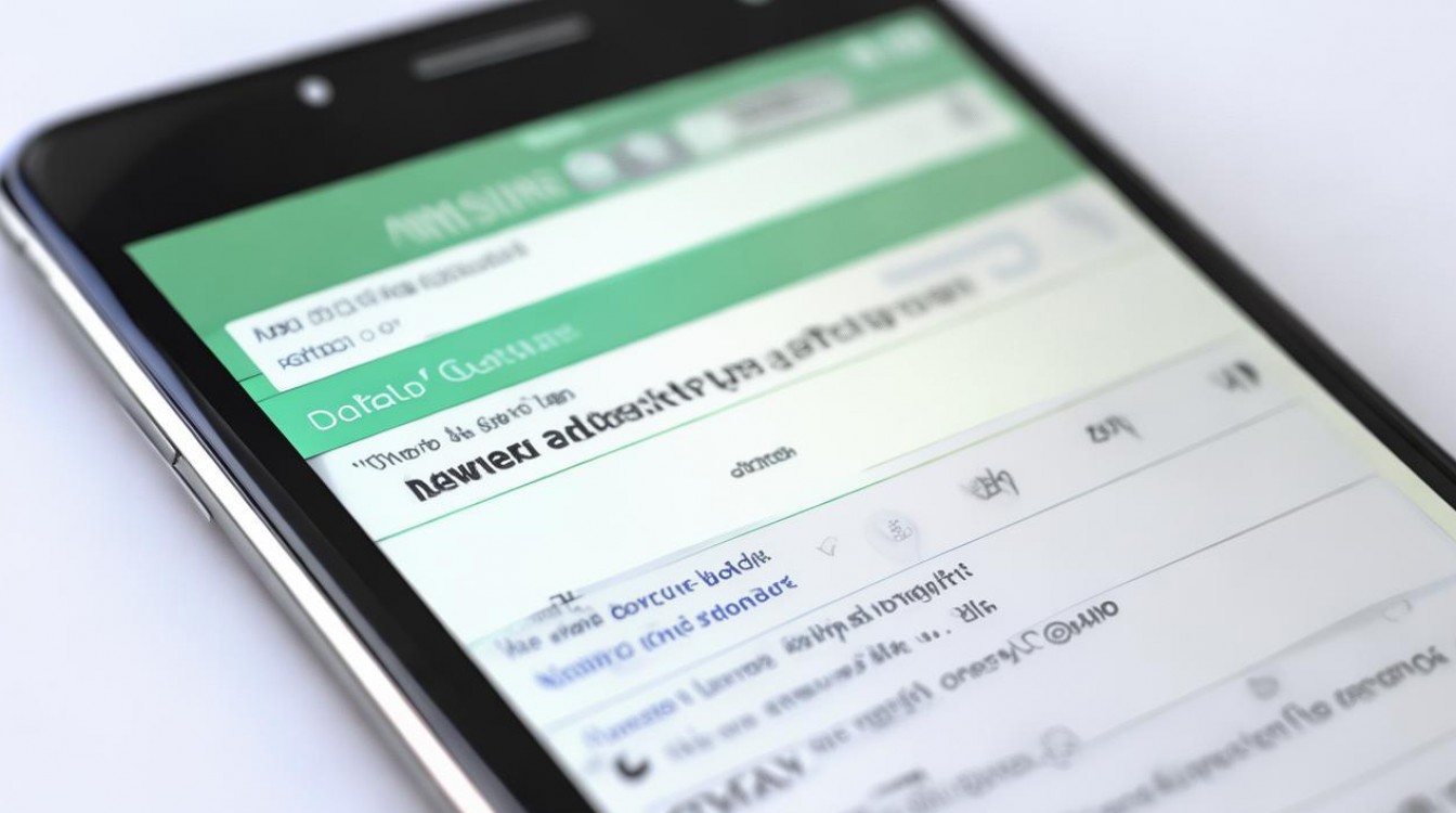 三星怎么添加网络，三星手机连接Wi-Fi教程