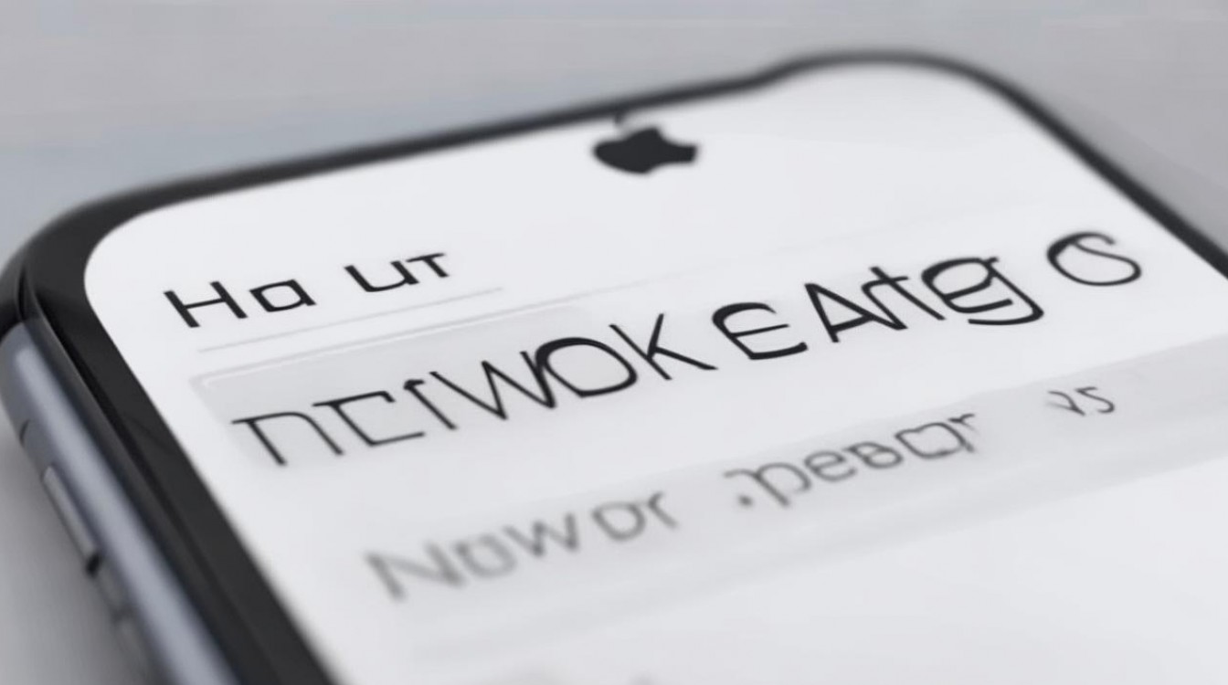 苹果 7 怎么改网络设置？iPhone 7 网络设置重置教程