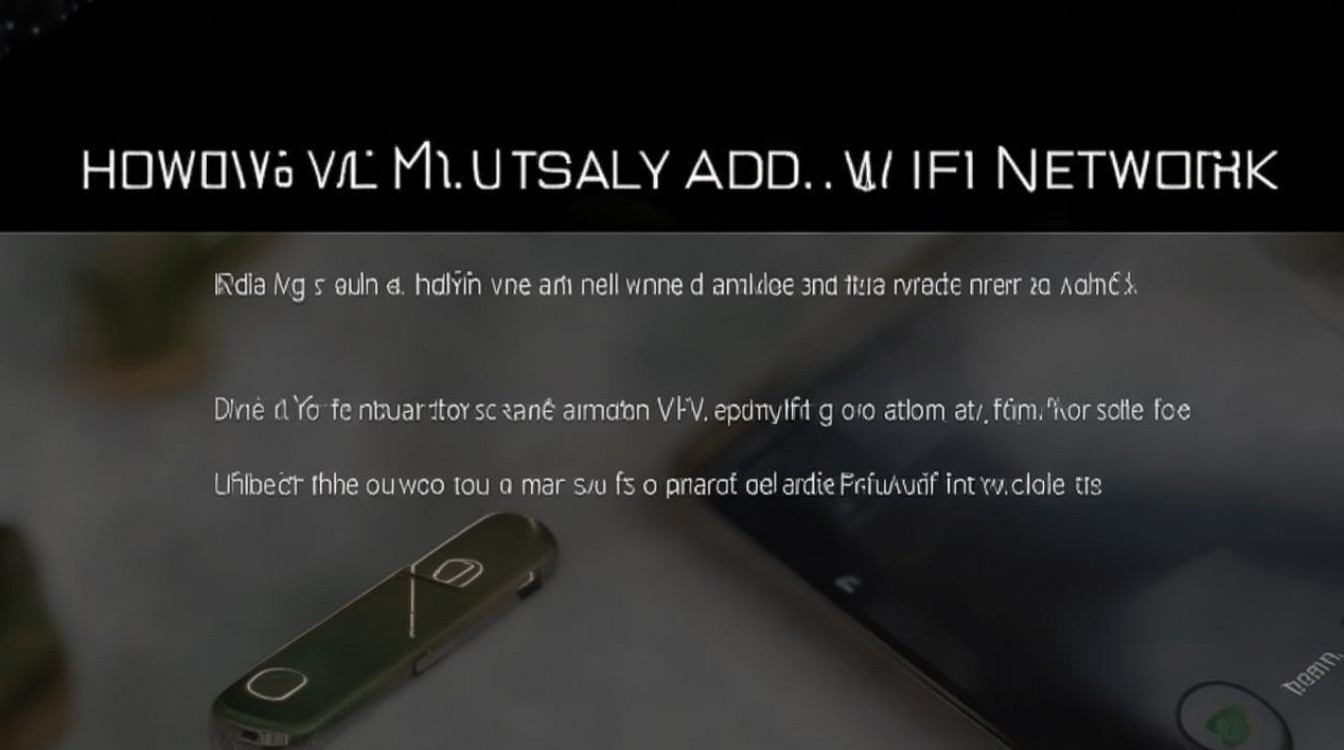 三星怎么手动添加wifi，三星手机连接wifi步骤