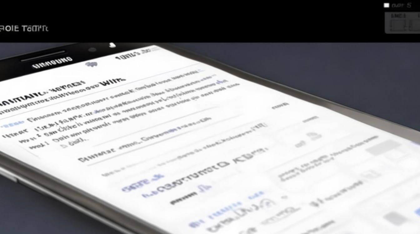 三星怎么手动添加wifi，三星手机连接wifi步骤