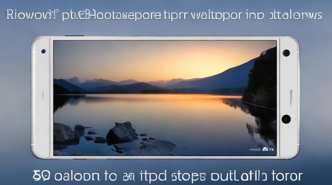 华为p9壁纸怎么用全图，华为p9设置全屏壁纸方法