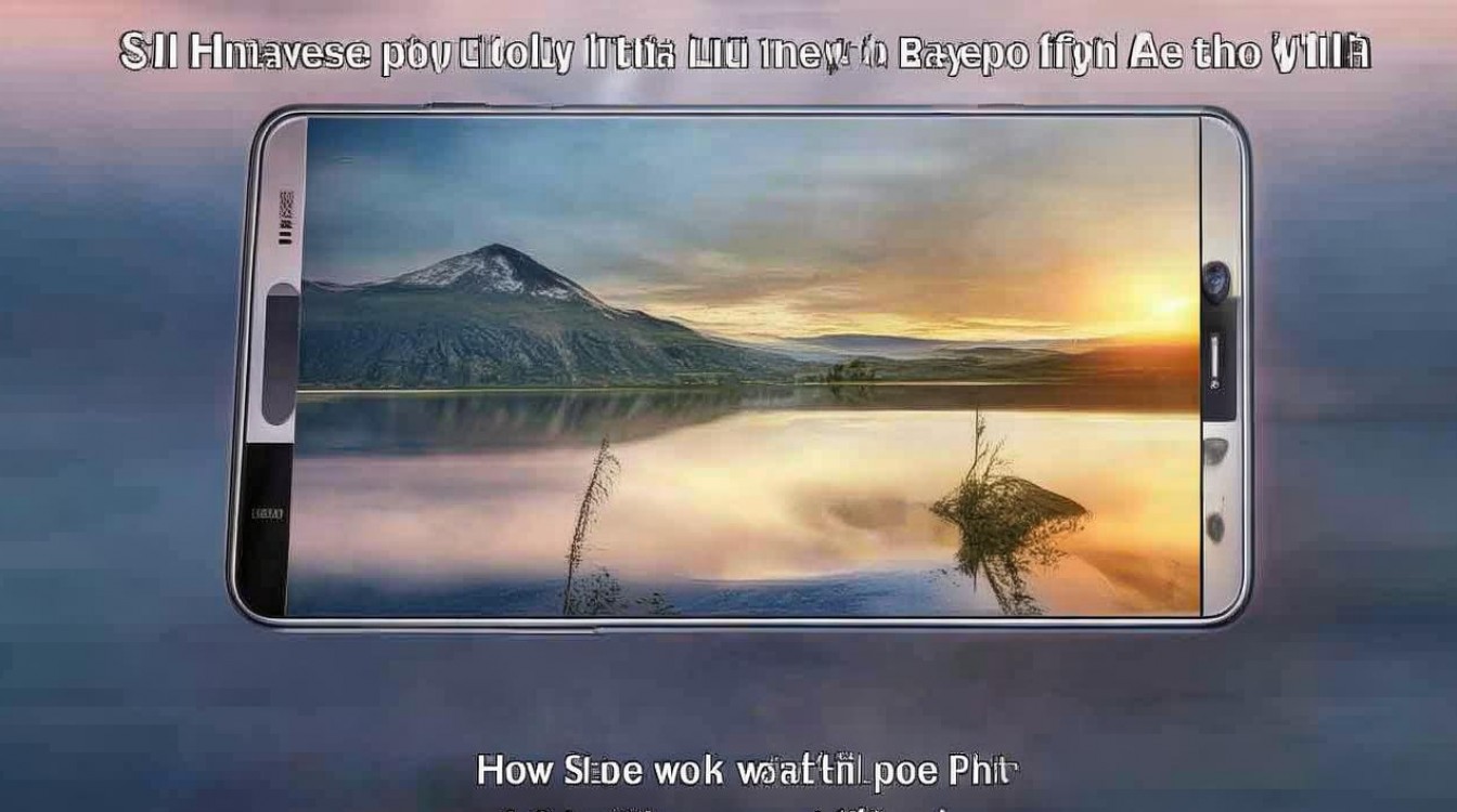 华为p9壁纸怎么用全图，华为p9设置全屏壁纸方法