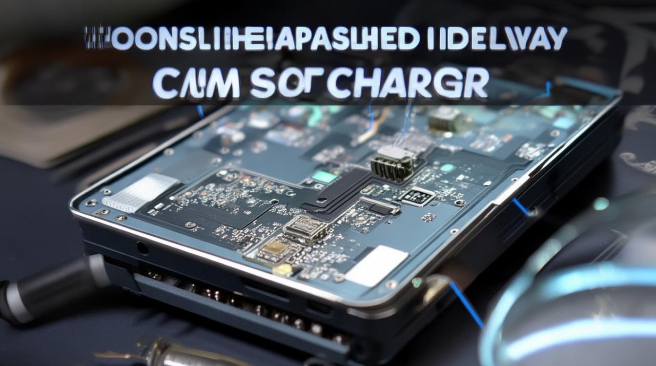 vivo手机充电头怎么拆开，vivo充电头拆解教程