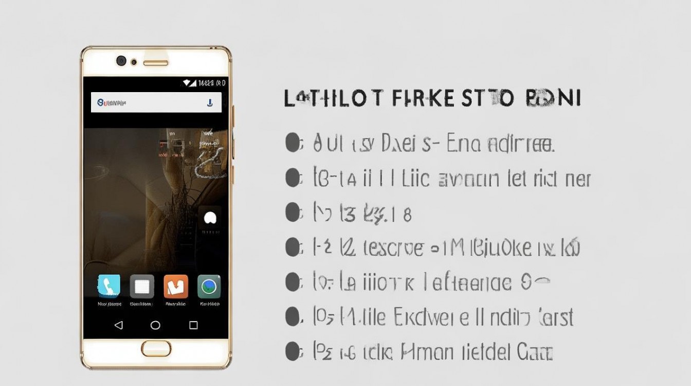 华为P8手机截屏怎么截，华为P8截屏快捷键及方法