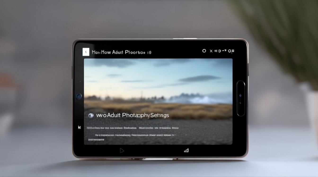 华为p10照相怎么调试，华为p10拍照模糊怎么解决