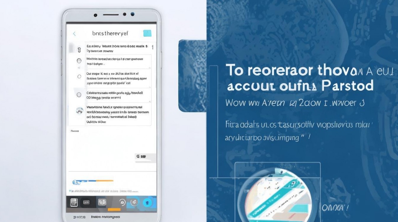 vivo手机账户密码怎么找回？vivo账号密码找回方法