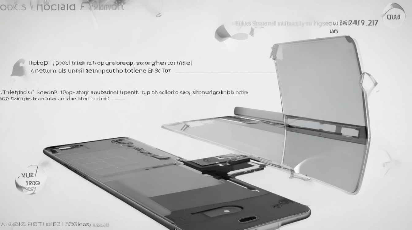 vivo手机y927怎么开壳，vivo y927开盖教程，y927手机拆机方法