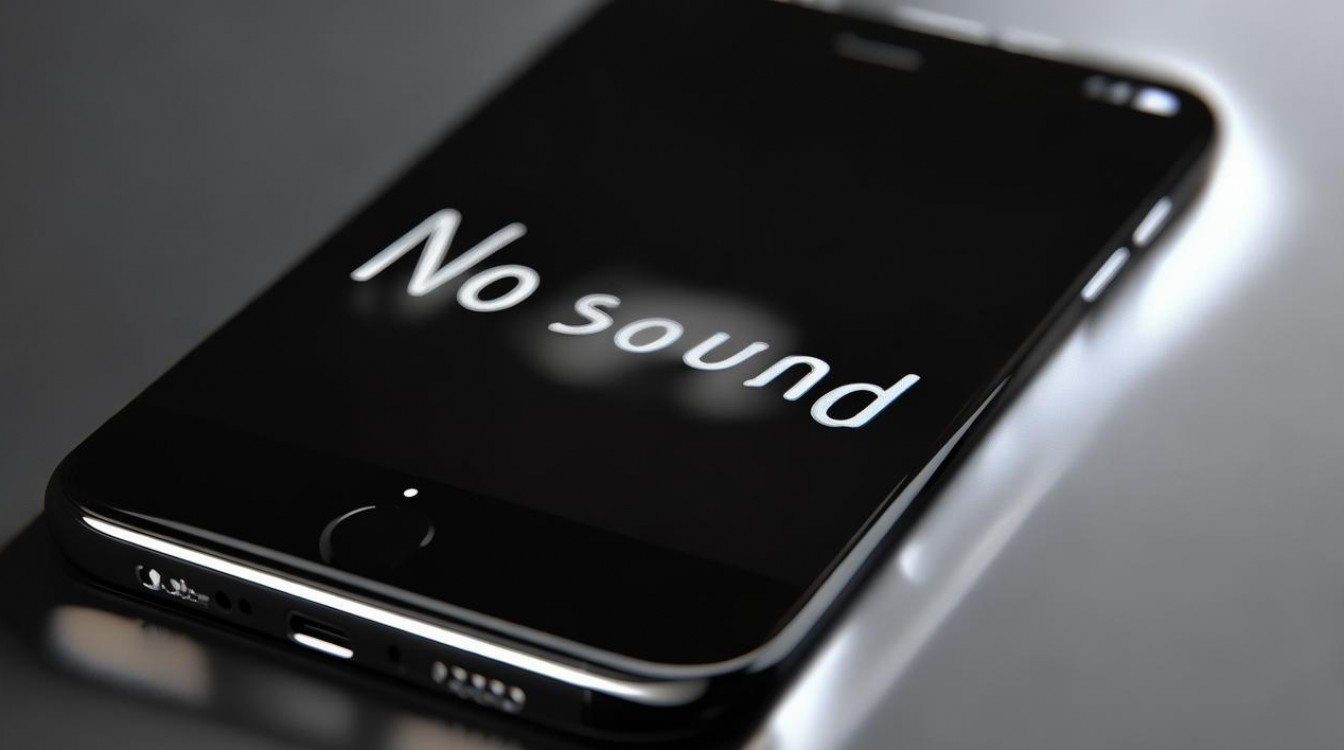 苹果7手机没有声音怎么回事啊，苹果7手机无声怎么办