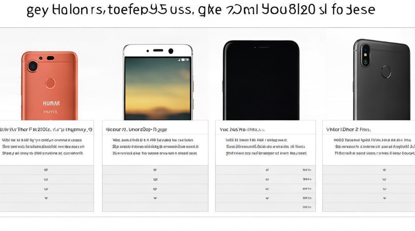 华为p10荣耀9怎么选？两款手机对比评测哪款性价比更高？