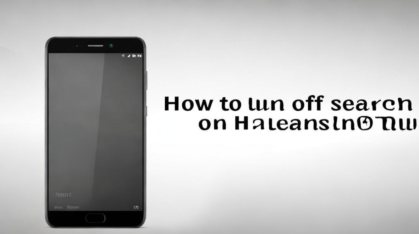 华为p10plus怎么关搜索，关闭搜索栏功能