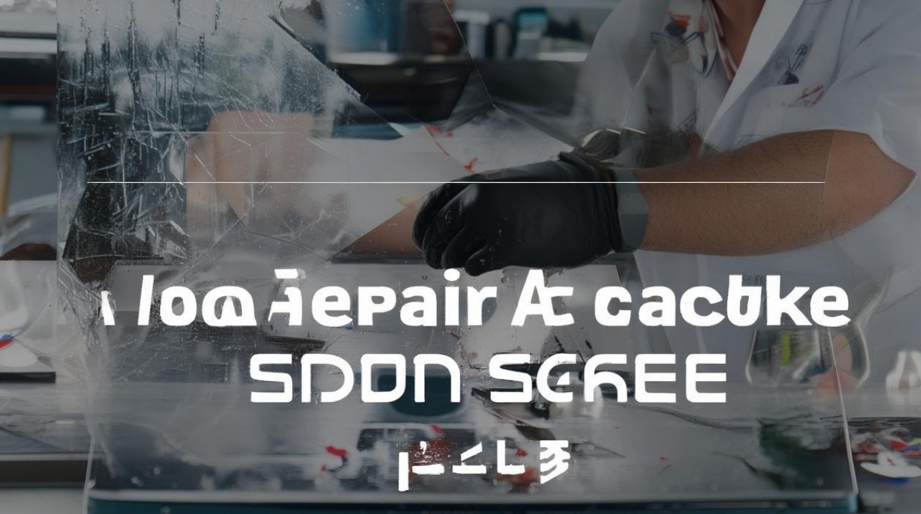 三星屏摔花了怎么修复？手机屏幕划痕修复方法