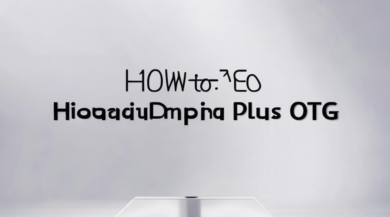 华为p10plusotg怎么开？开启otg功能步骤教程