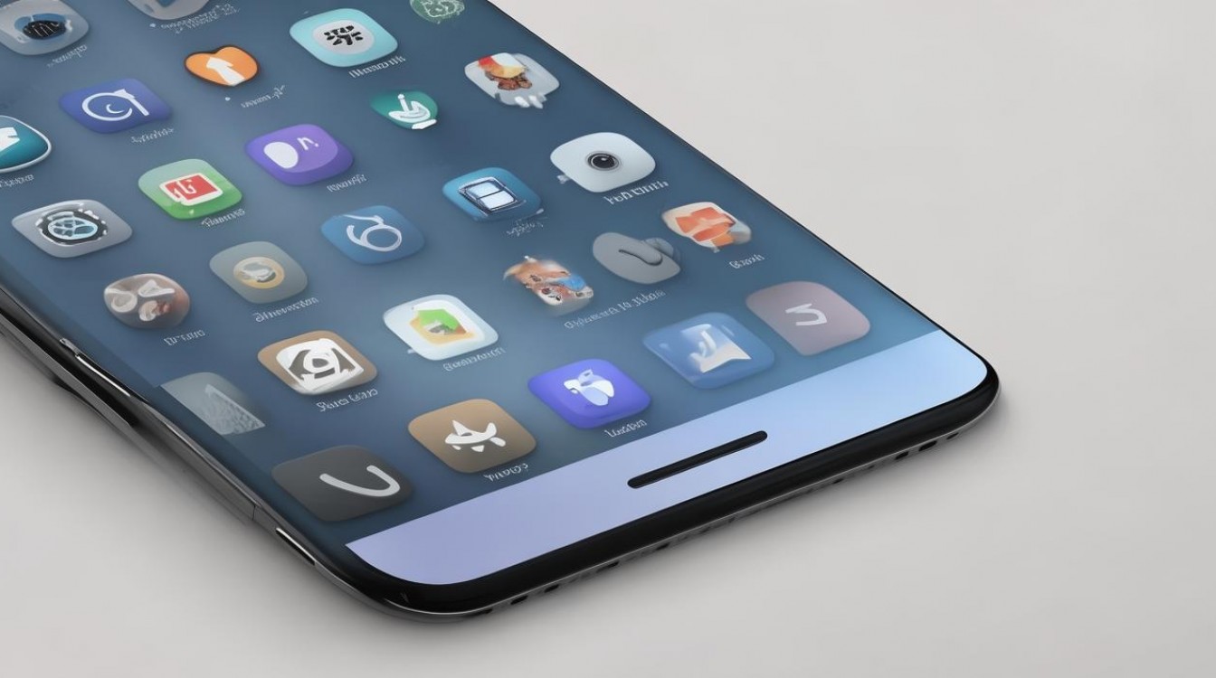 华为p10怎么排列图标，手机桌面图标排序方法