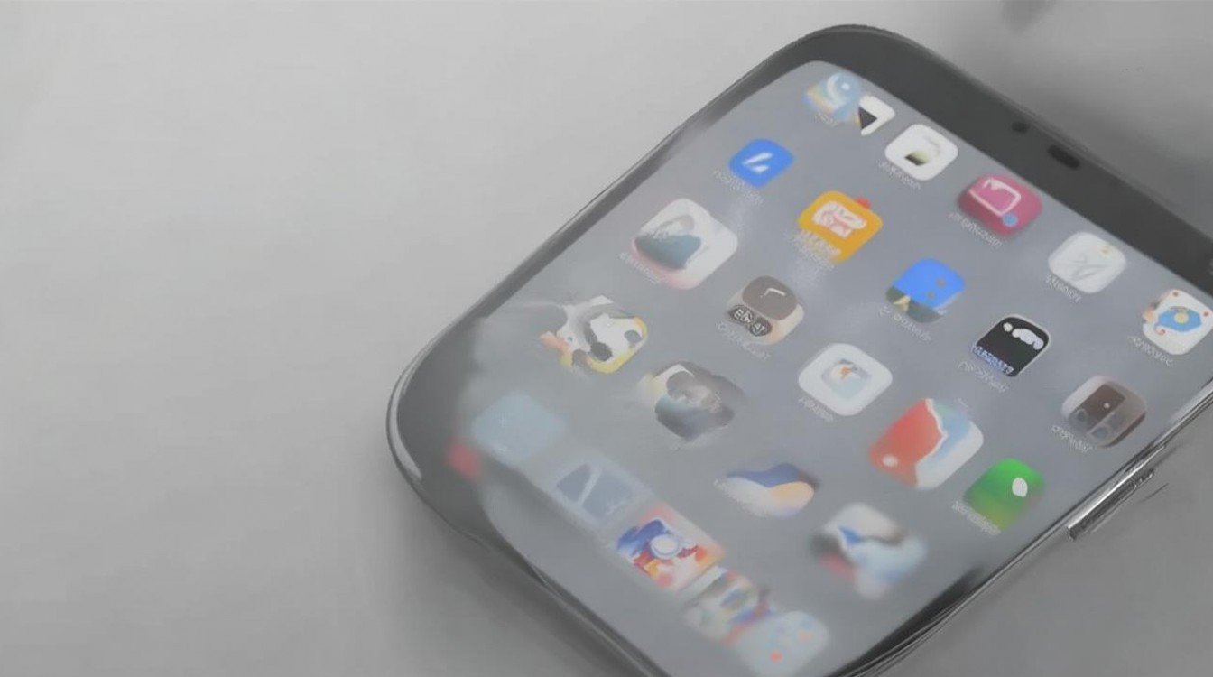 华为p10怎么排列图标，手机桌面图标排序方法