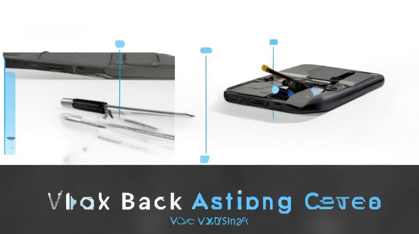 vivox5max后盖怎么装？vivox5max后盖安装教程