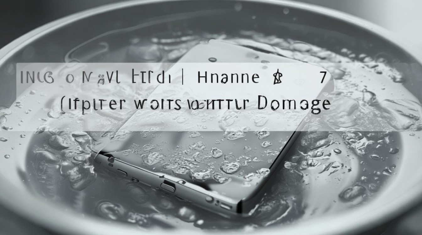 苹果7泡水后怎么处理？手机进水紧急处理办法与修复技巧