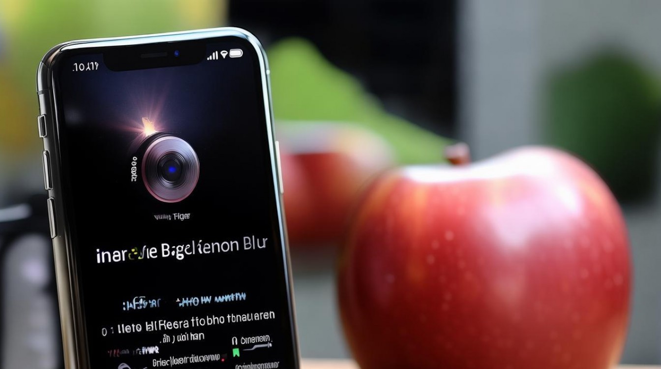 苹果7拍照怎么虚化背景，iPhone 7 拍人像模糊背景技巧