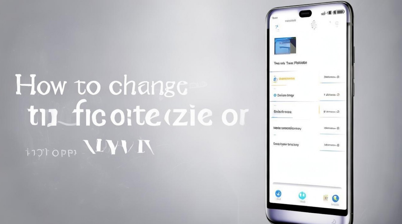 华为nova字体怎么换大？华为nova字体大小调整方法