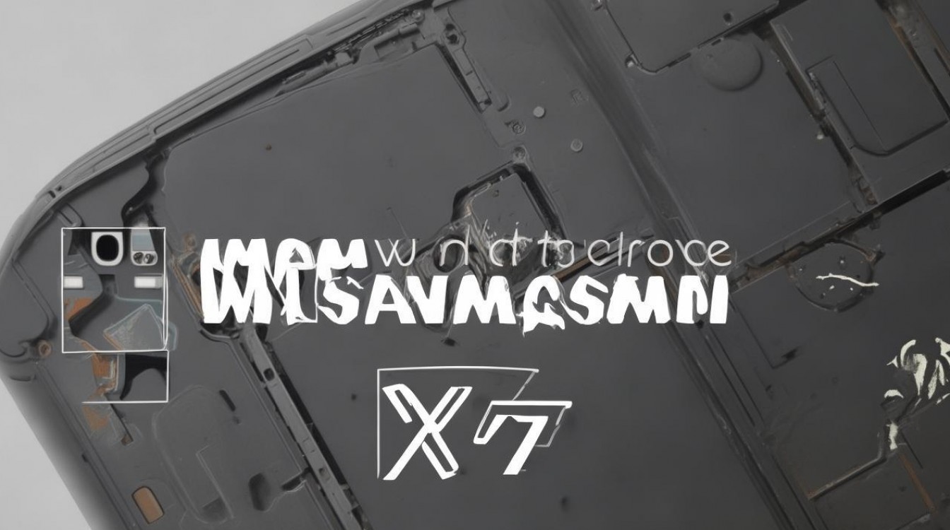 三星x7怎么拆，三星手机拆机教程及注意事项