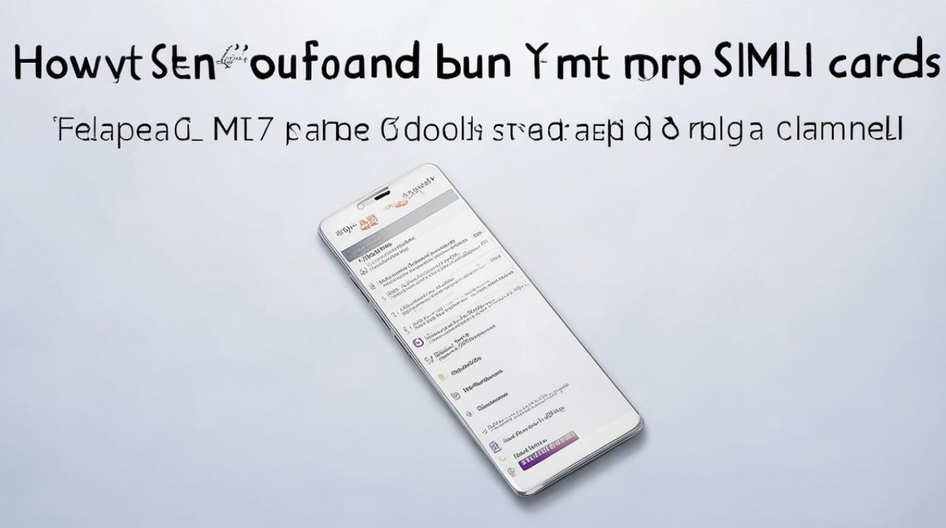 华为 mt7 怎么设置双卡？华为手机双卡双待怎么设置