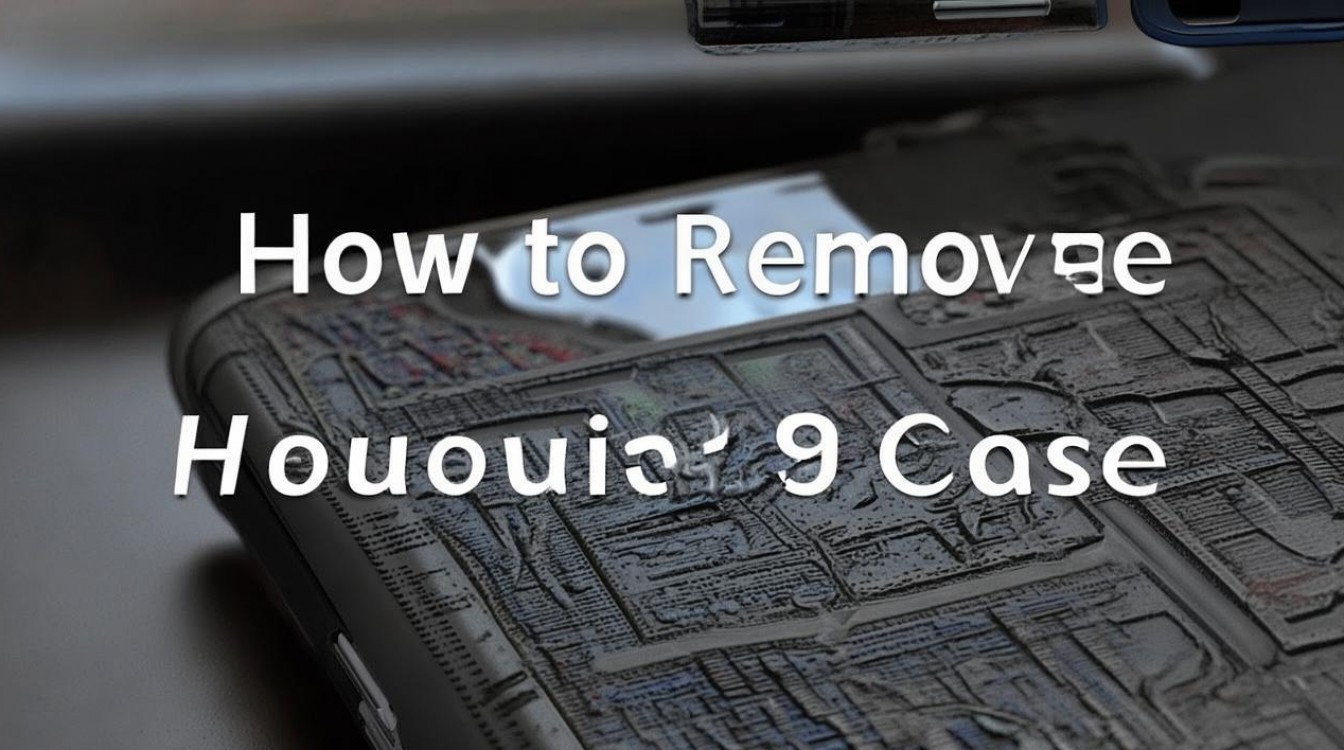 华为mate9手机壳怎么取？华为mate9手机壳拆卸方法