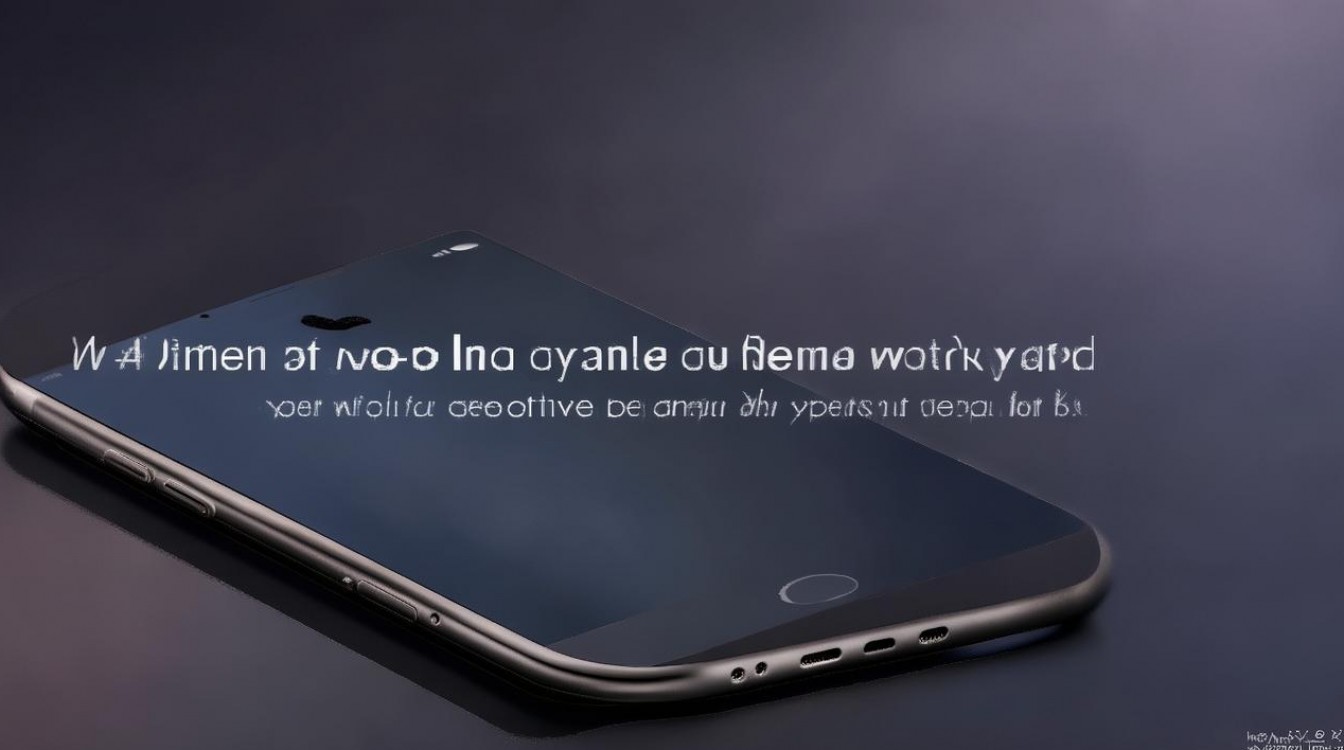 苹果7纯黑壁纸怎么设置，苹果手机纯黑壁纸设置方法