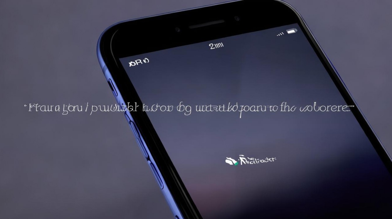 苹果7纯黑壁纸怎么设置，苹果手机纯黑壁纸设置方法