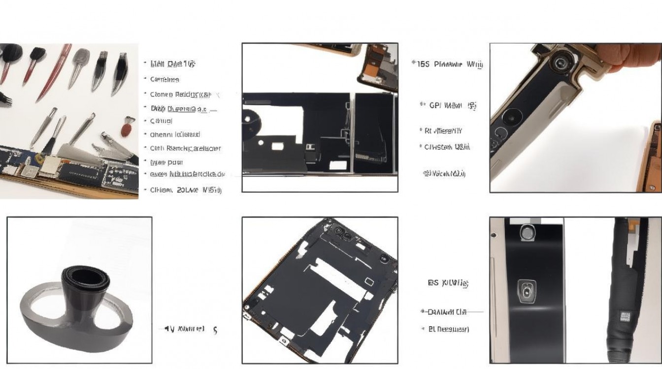 华为mate8后镜片怎么换，手机后盖更换教程