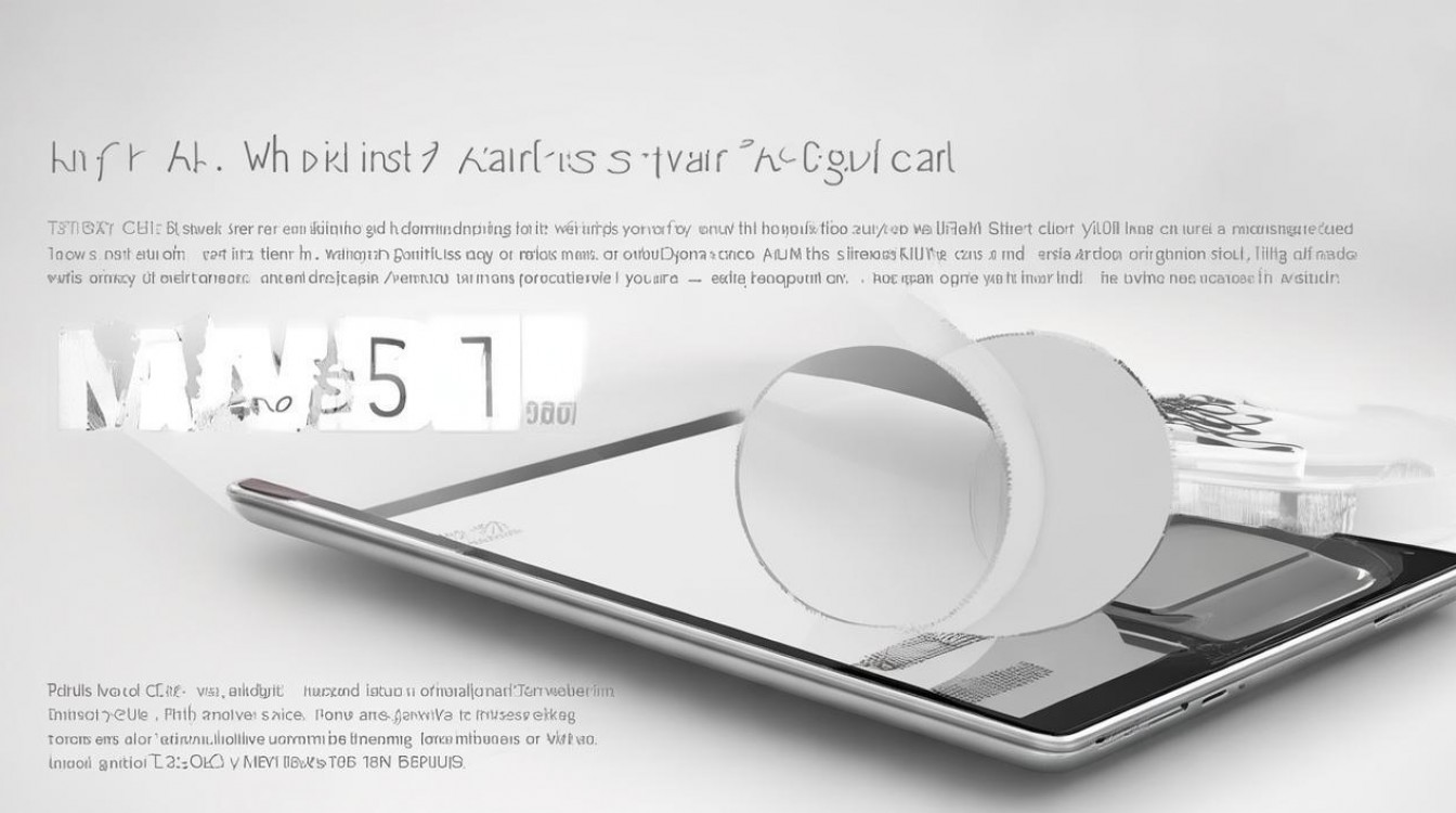 华为m2平板A01怎么插卡，华为m2平板插卡教程