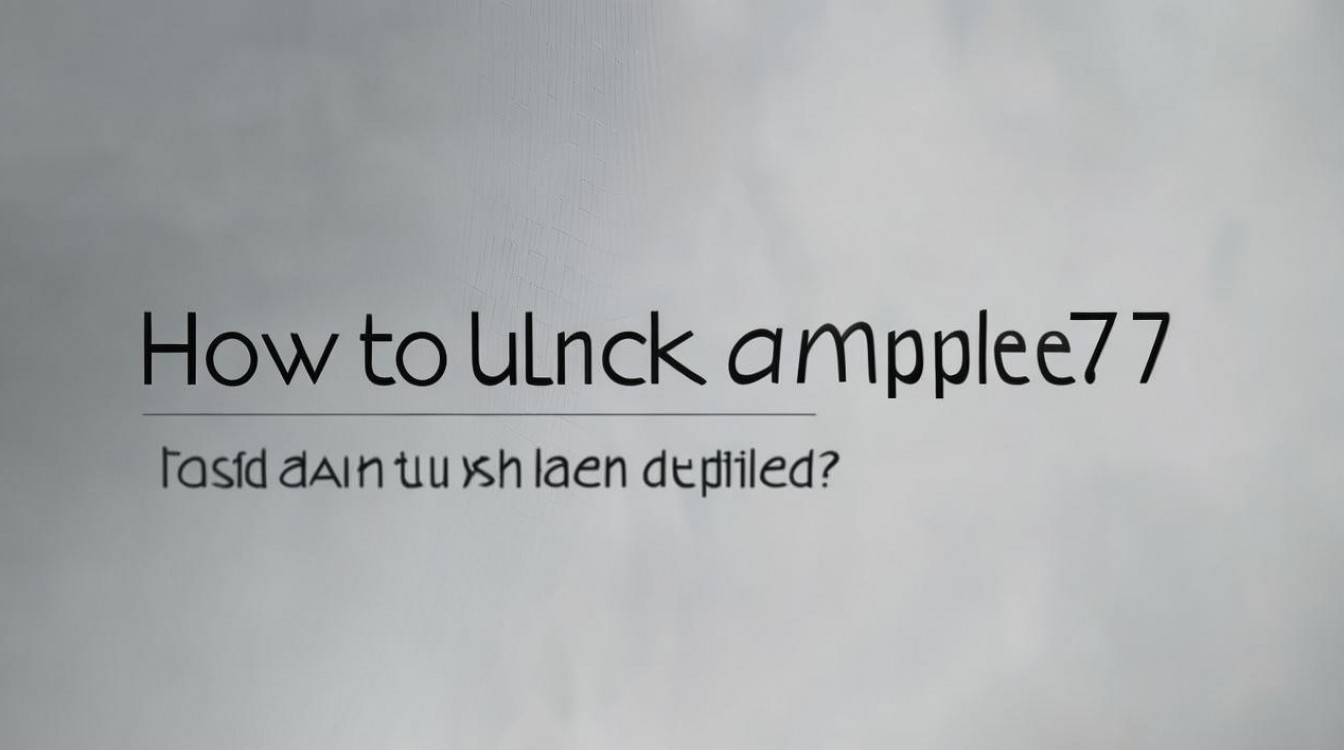 苹果 7 被停用怎么解锁吗，手机被停用解锁方法