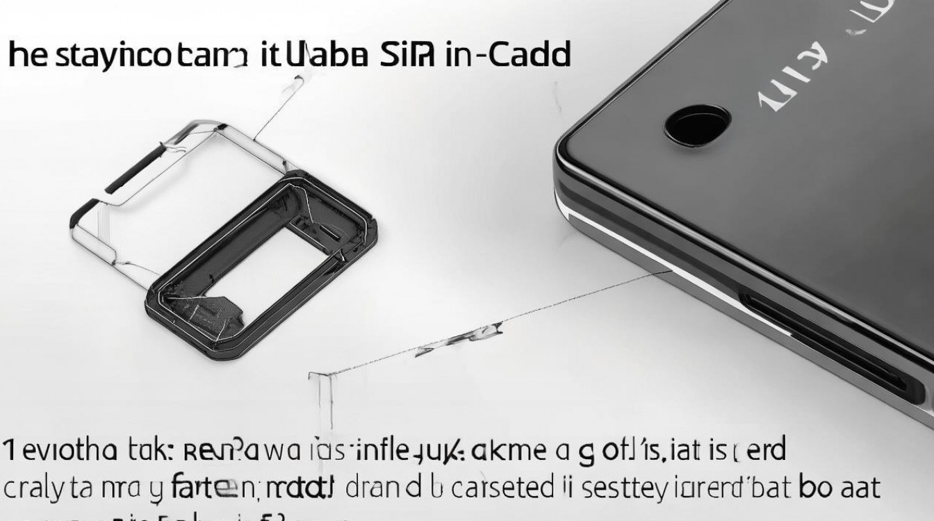 华为 jdn 一 al00 怎么装卡，华为手机 SIM 卡安装方法