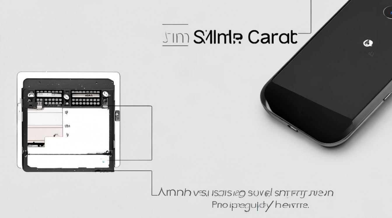 华为 jdn 一 al00 怎么装卡，华为手机 SIM 卡安装方法